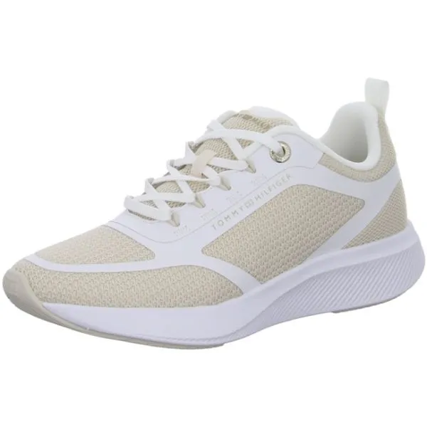 Abbigliamento sportivo da donna Tommy Hilfiger FW0FW06981 Active Mesh Trainer