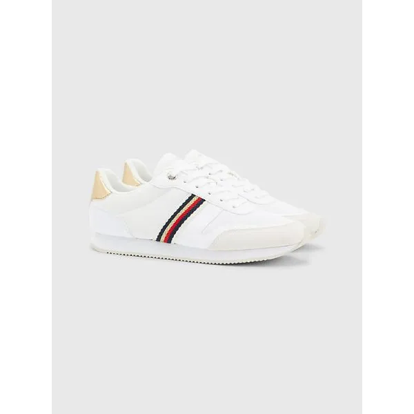 Tommy Hilfiger women's sports shoes FW0FW07163 Essential Runner