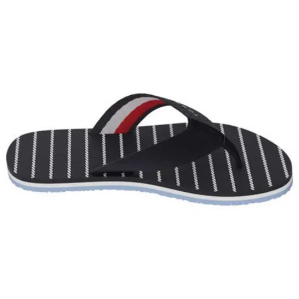 Tommy Hilfiger women's flip flop FW0FW07142 Tommy Essential Rope   