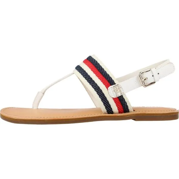 Tommy Hilfiger sandalia mujer  FW0FW06988 Flat