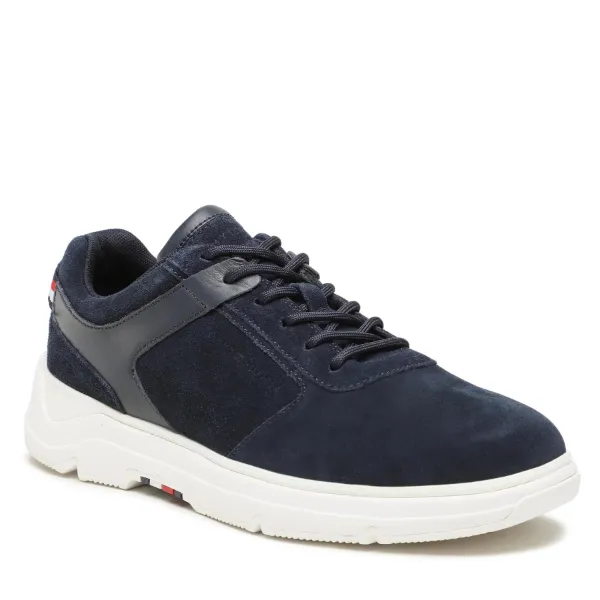 Tommy Hilfiger Calzado FM0FM04592 CORE HILFIGER SUEDE HYBRID SHOE  