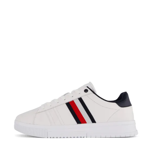 Tommy Hilfiger Footwear FM0FM04706 SUPERCUP LEDER  