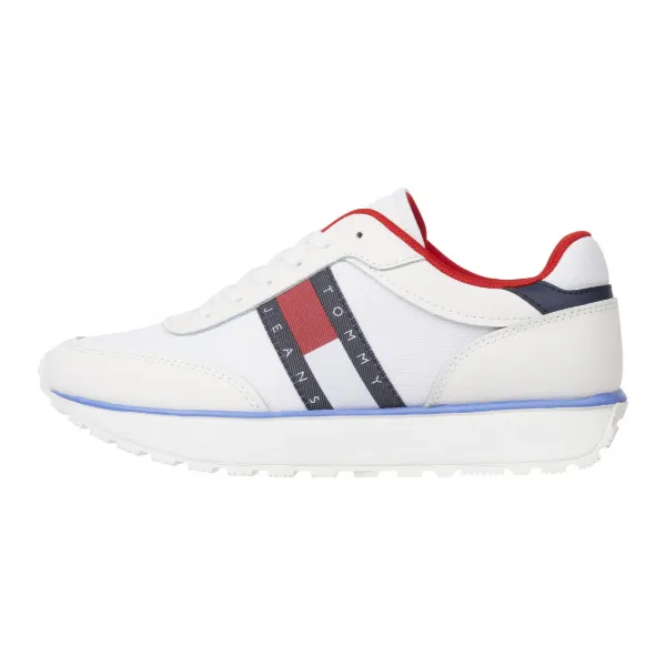 Calçado Tommy Hilfiger Jeans EN0EN02357 RETRO RUNNER MAT MIX  