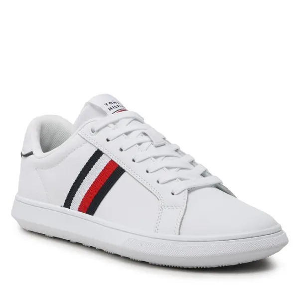 Tommy Hilfiger Footwear FM0FM04732 CORPORATE LEATHER