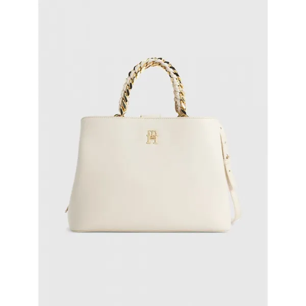 Tommy Hilfiger Bolso AW0AW14870 TH FEMININE MEDIUM SATCHEL  