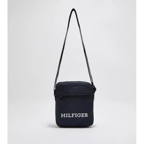 Borsa Tommy Hilfiger AM0AM11381 HILFIGER MINI REPORTER  