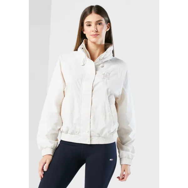 Tommy Hilfiger Sport Damen S10S101613 IMD RELAXED SAILING JACKET 