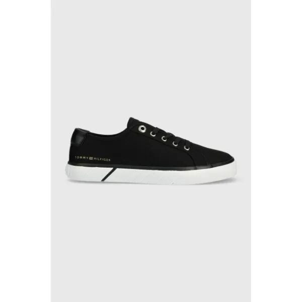 Calçado Tommy Hilfiger FW0FW07248 LACE UP VULC