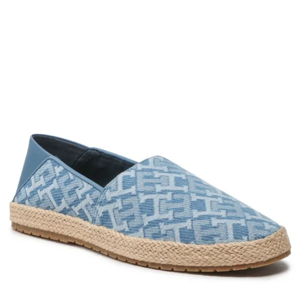 Calçado Tommy Hilfiger FM0FM04530 ESPADRILLE CLÁSSICO MONOGRAMA 