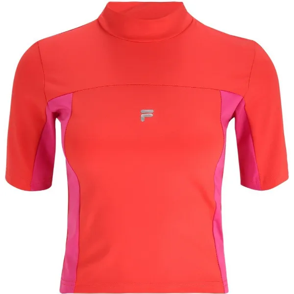 Camiseta Fila FAW0371 RIVA CROPPED