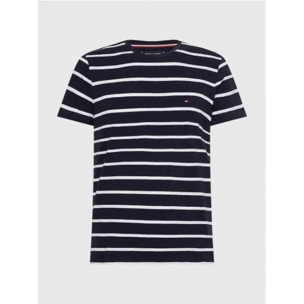 Camiseta Tommy Hilfiger MW0MW10800 STRETCH SLIM FIT