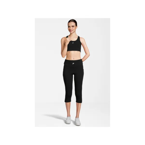 Fila Leggings FAW0213 ROMÊNIA CINTURA ALTA 3/4