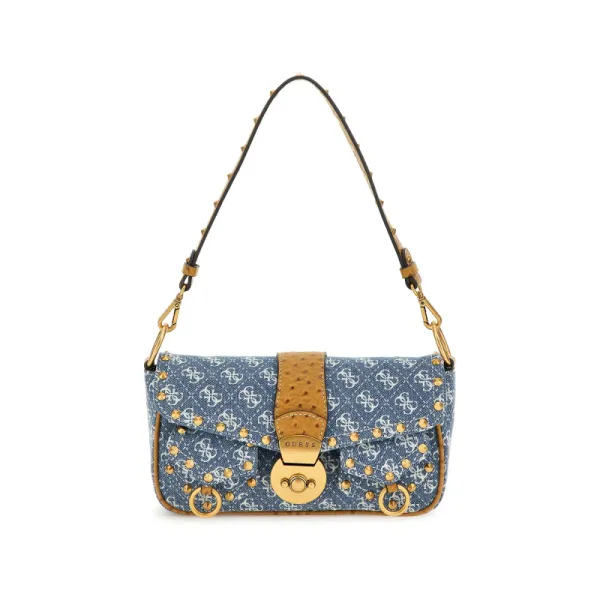 Guess Bag HWDB9008190 Sardenha Vintage Flp Shldr Bag