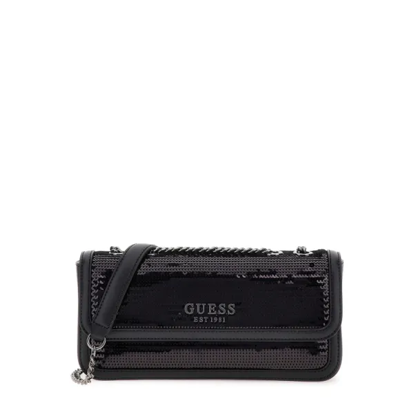 Guess HWEM9203210 Bolsa com aba Xbody conversível Kaska