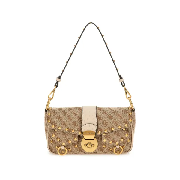 Guess Bag HWJB9008190 Sardenha Vintage Flp Shldr Bag