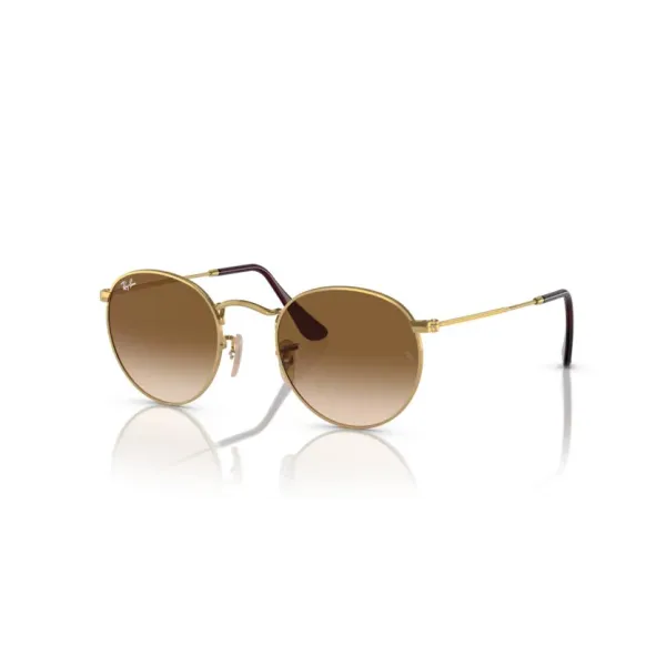 Ray-Ban RB3447 Round Metal