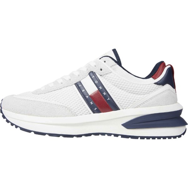 Tommy Jeans Runner Leaer Outsole EM0EM01315 