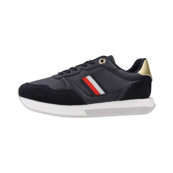 Tommy Hilfiger Global Stripes Estilo de vida Runner FW0FW07584 