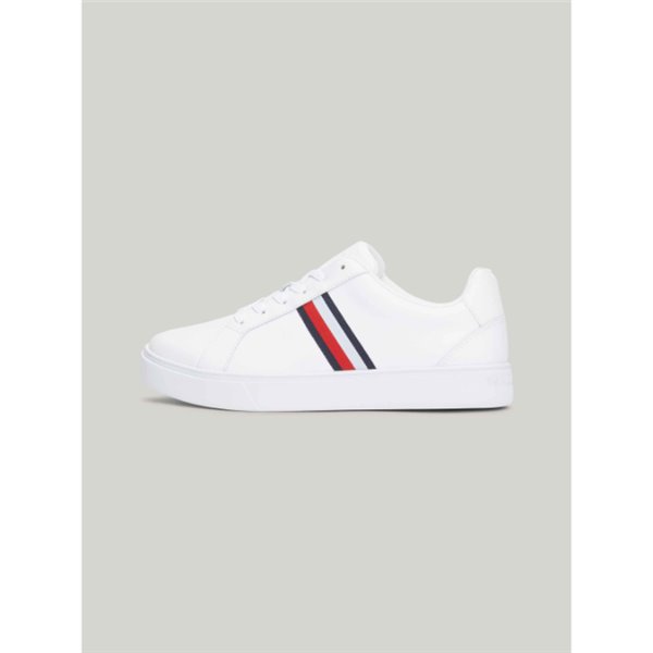 Tommy Hilfiger Essential Court Sneaker Streifen FW0FW07779 