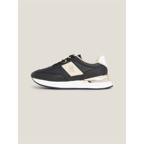 Tommy Hilfiger Elevado Feminino Runner Hw FW0FW07830 