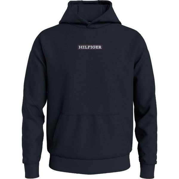 Tommy Hilfiger Sport MW0MW33718 Kapuzenpullover mit Grafik  