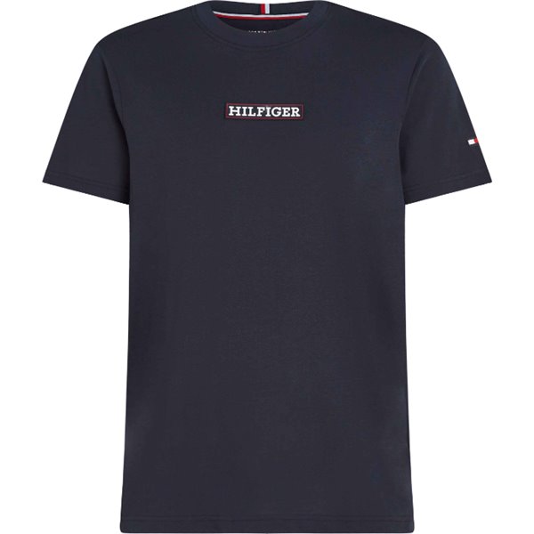 Camiseta gráfica Tommy Hilfiger Sport MW0MW33723  